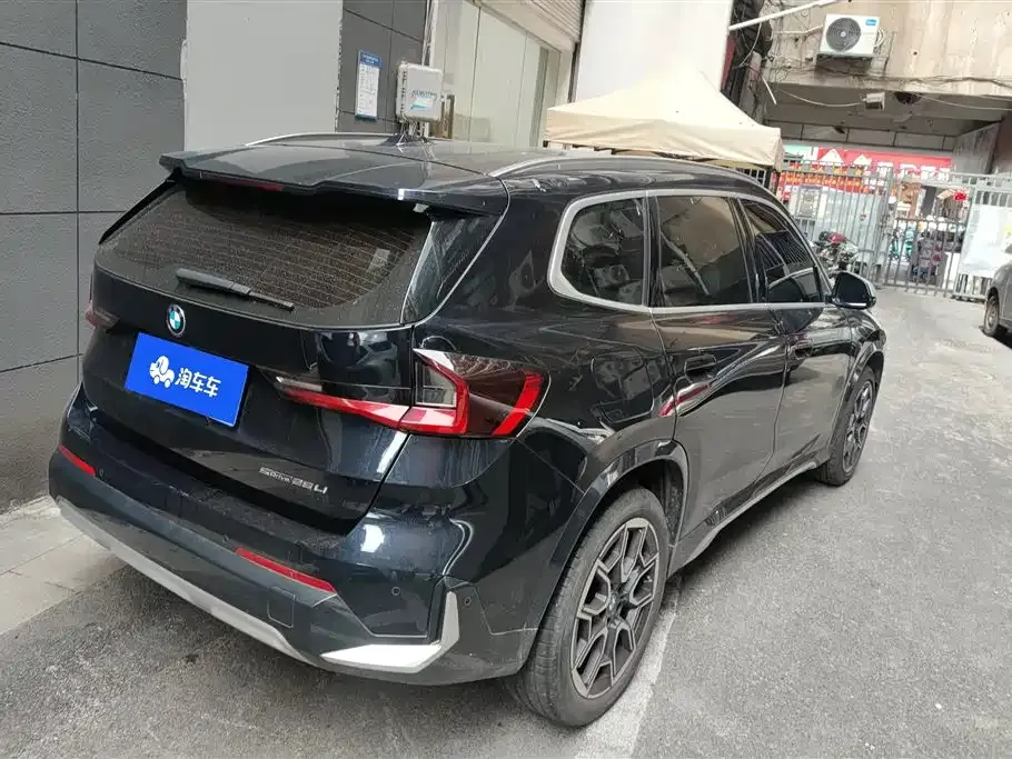 BMW X1 2023 из CN, фото 8