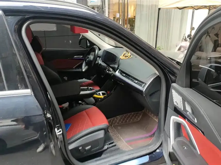 BMW X1 2023 из CN, фото 4