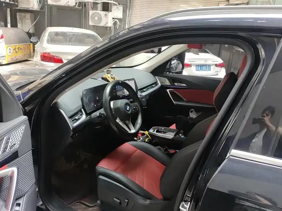BMW X1 2023 из CN, фото 2
