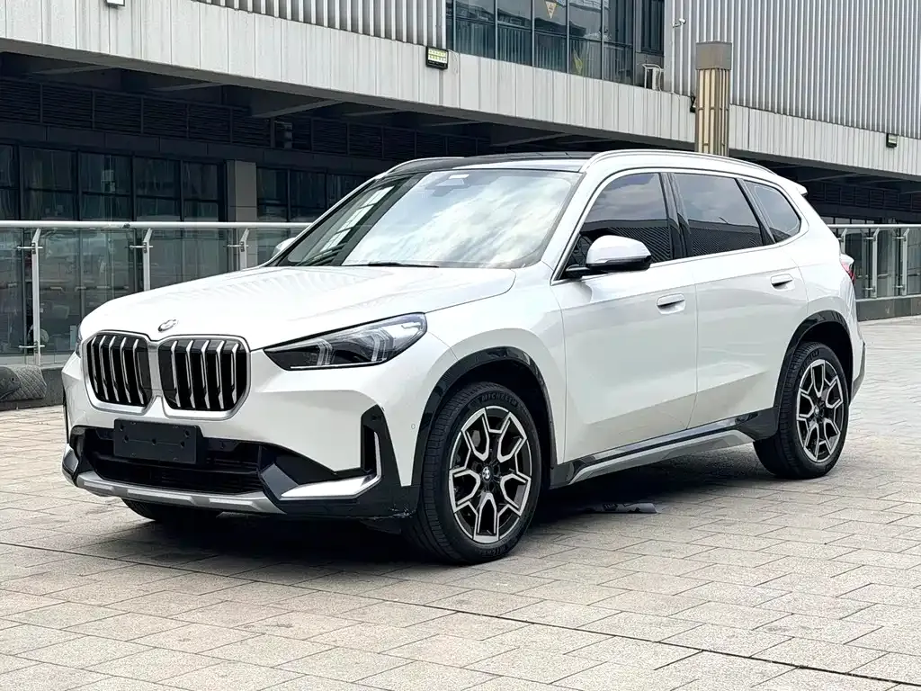 BMW X1 2024 из CN, фото 1