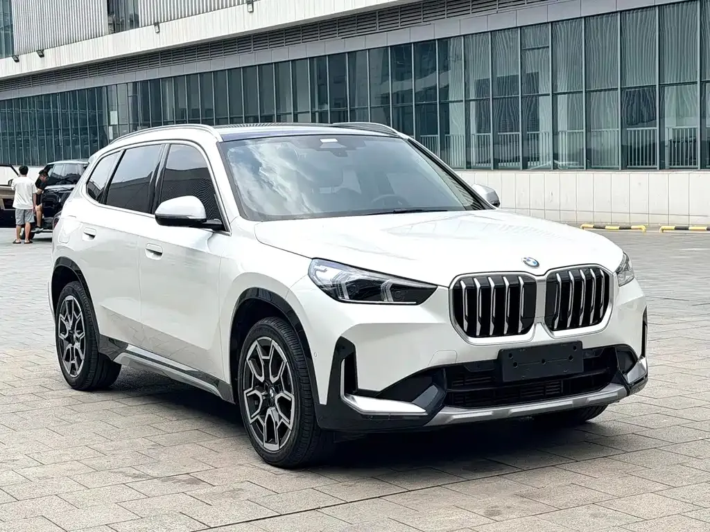 BMW X1 2024 из CN, фото 10
