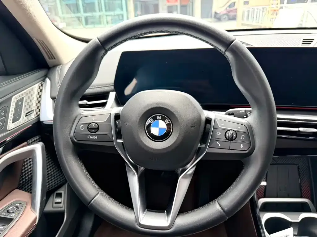 BMW X1 2024 из CN, фото 6