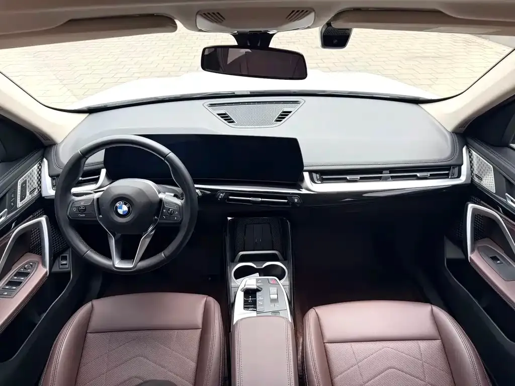 BMW X1 2024 из CN, фото 9