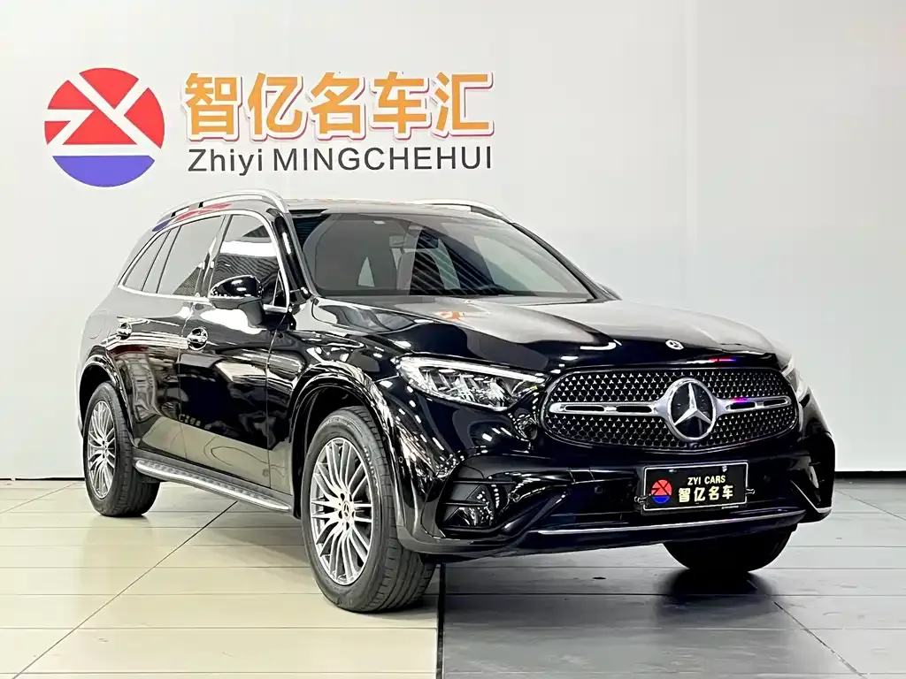 Mercedes-Benz GLC — фото 4