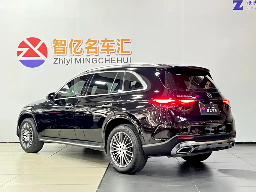 Mercedes-Benz GLC — фото 5