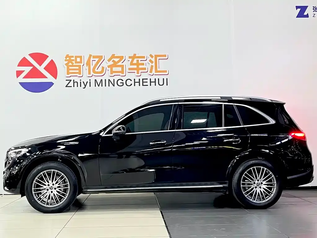 Mercedes-Benz GLC — фото 2