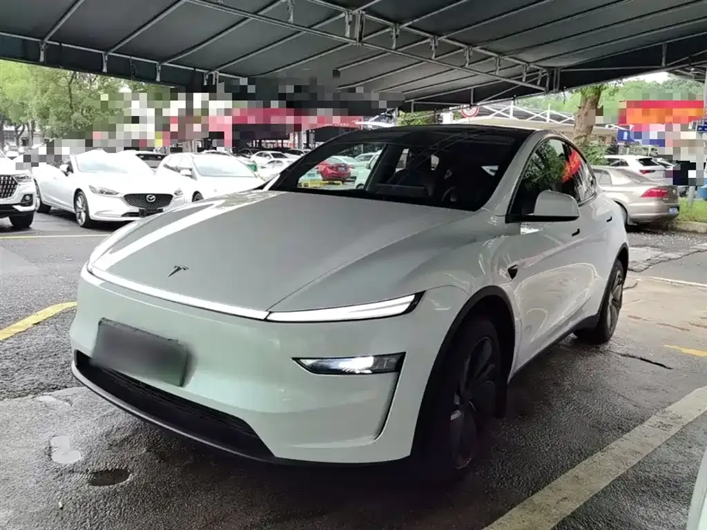 Tesla Model Y — фото 6
