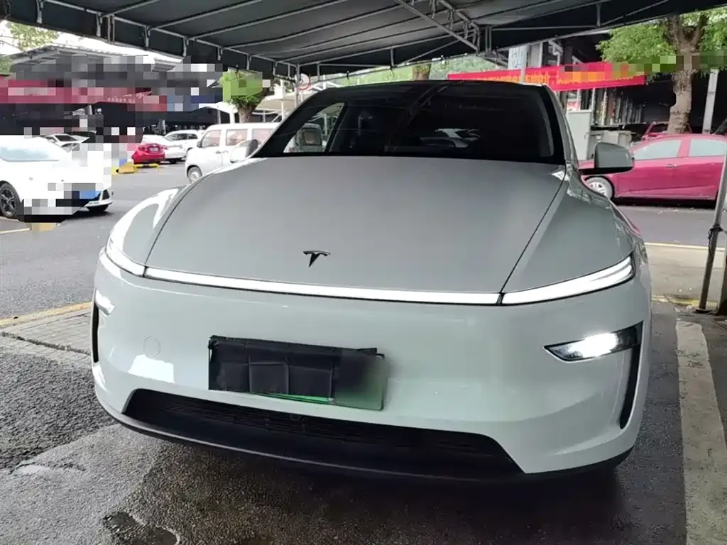 Tesla Model Y — фото 9