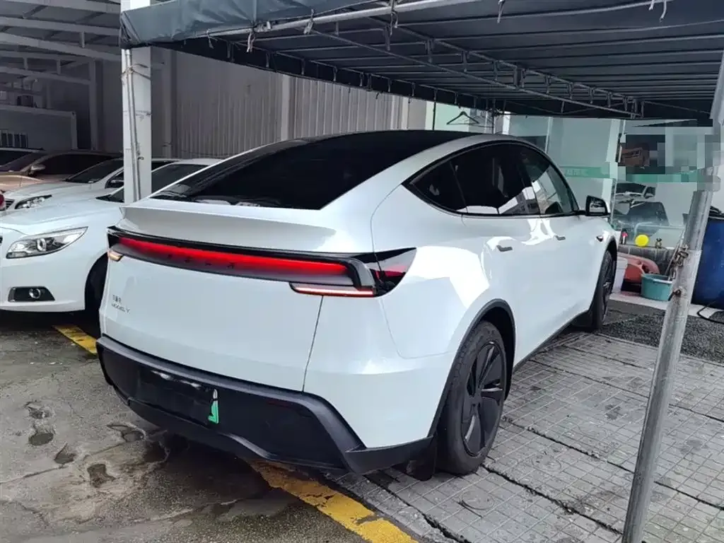 Tesla Model Y — фото 3