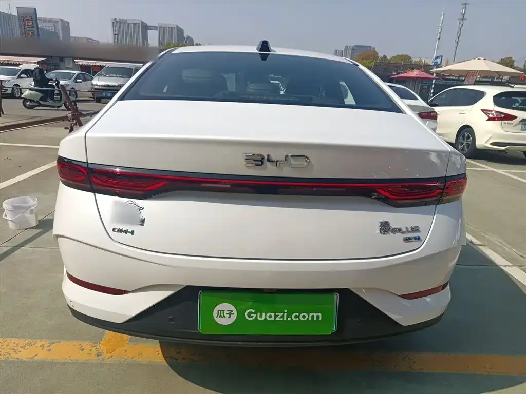 BYD Qin PLUS — фото 6