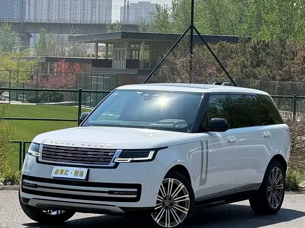 Land Rover Range Rover — фото 1