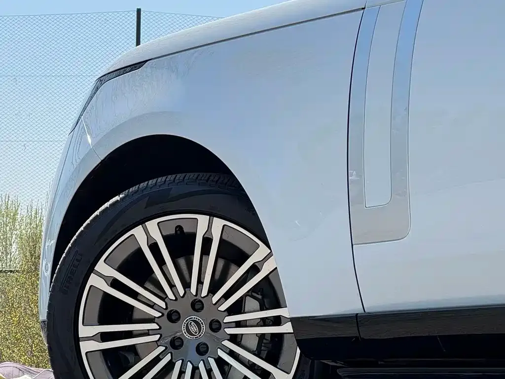 Land Rover Range Rover — фото 10