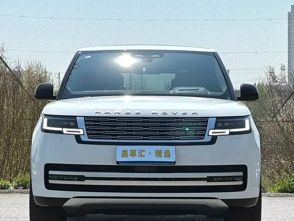 Land Rover Range Rover — фото 4