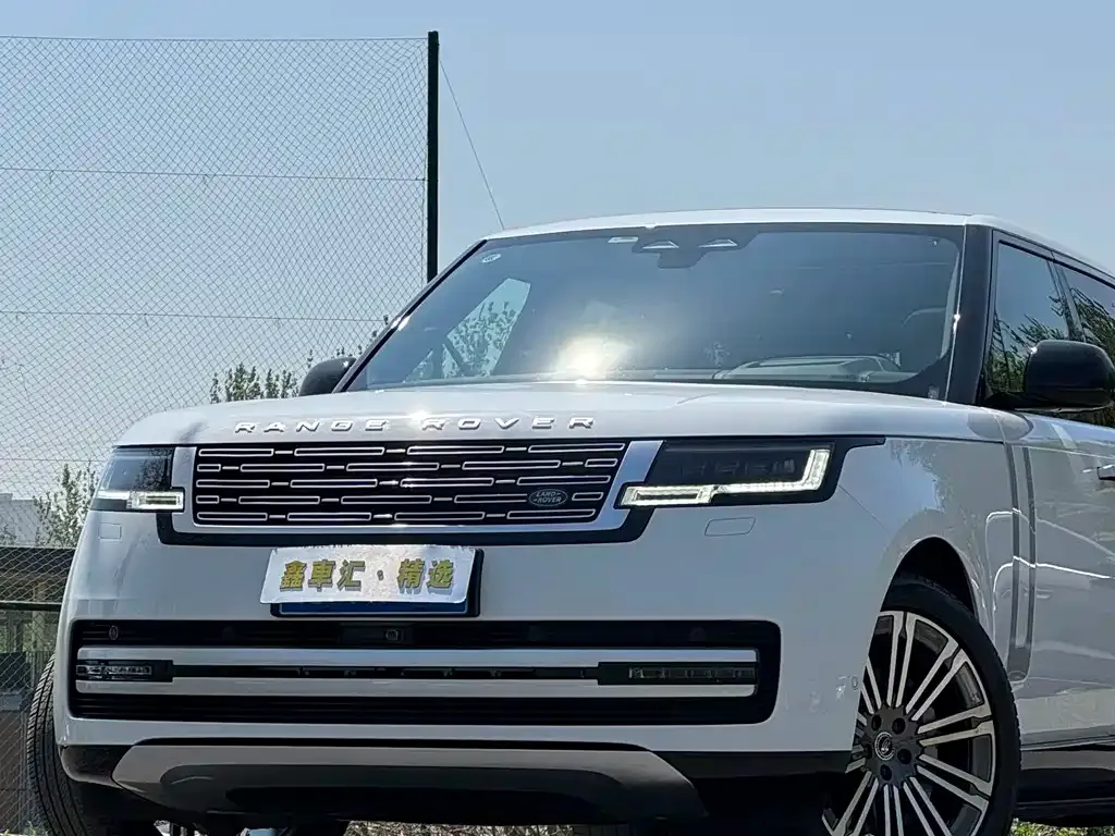 Land Rover Range Rover — фото 2