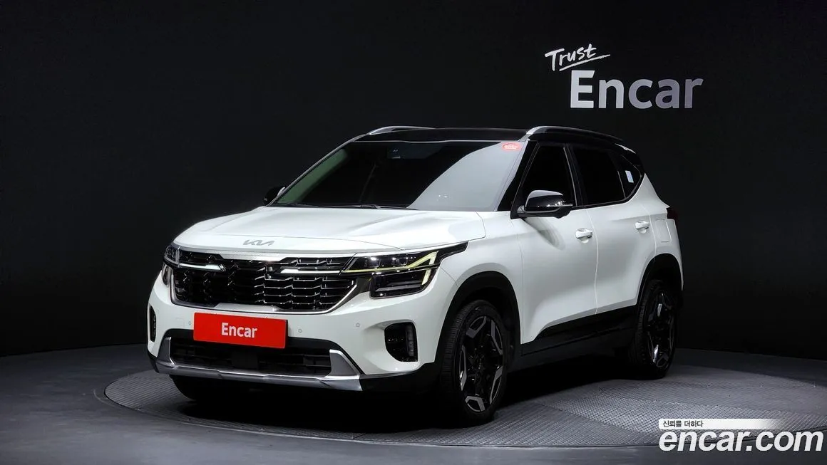 Kia Seltos Gasoline 2.0 2WD 1
