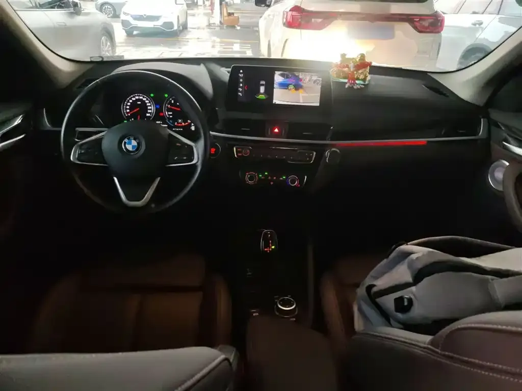 BMW X1 2021 из CN, фото 2