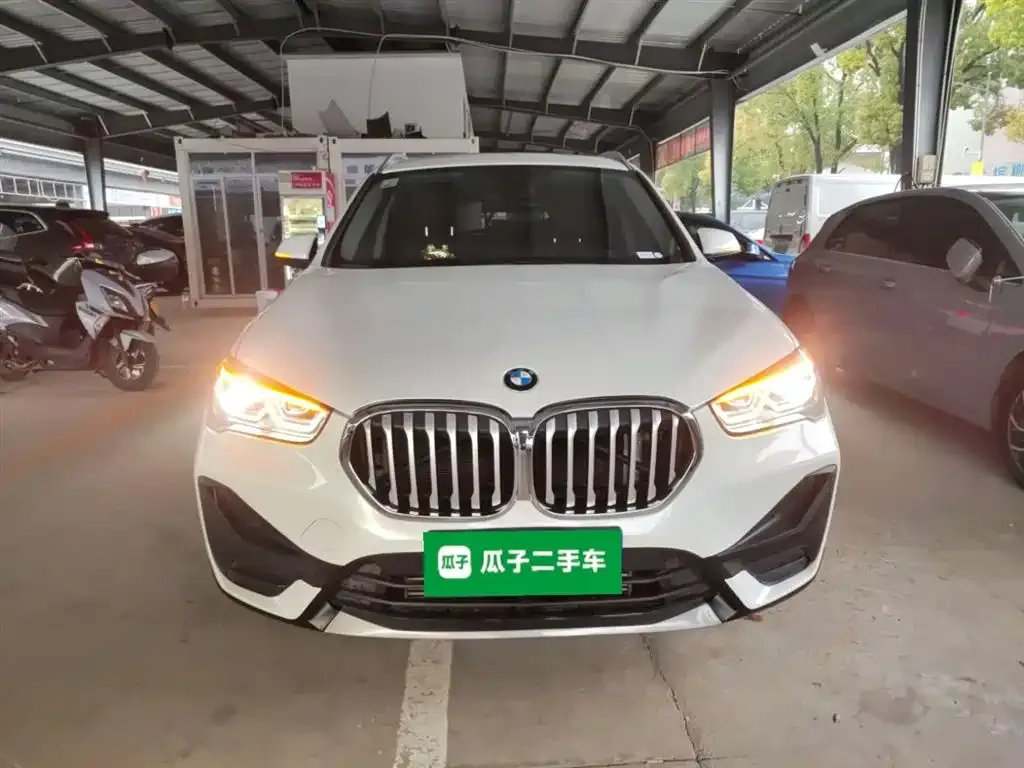 BMW X1 2021 из CN, фото 5