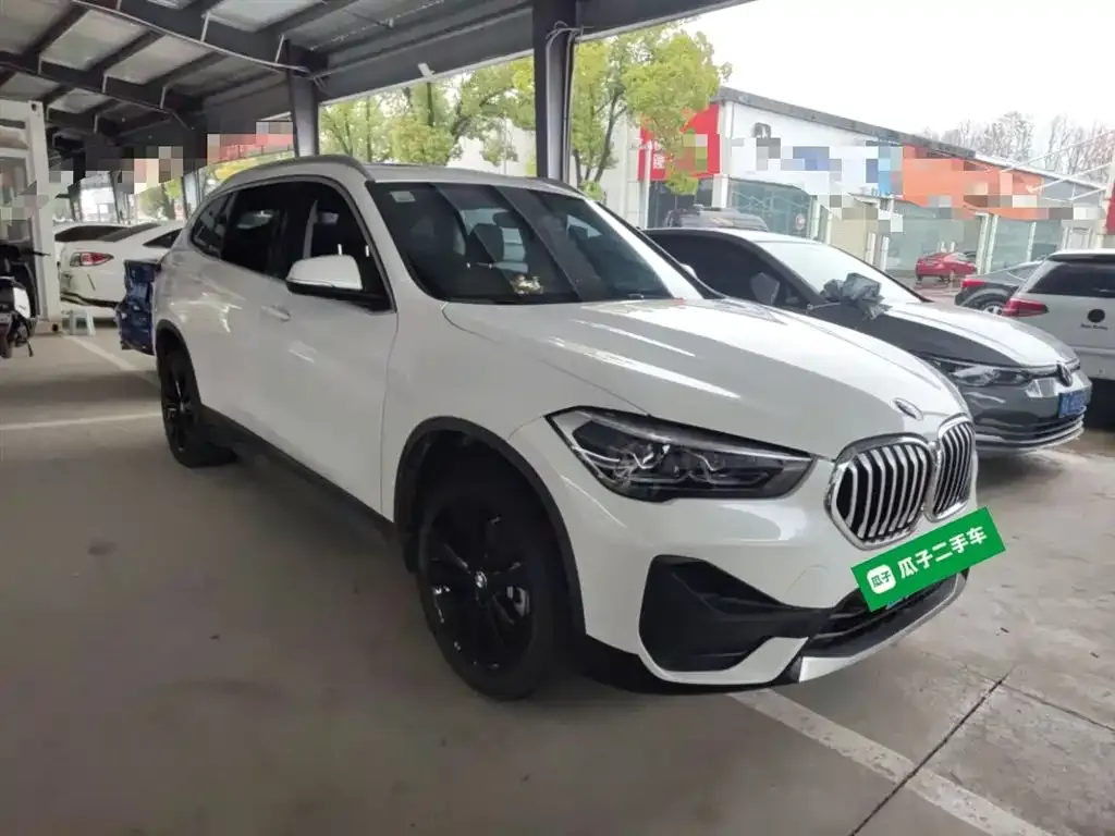BMW X1 2021 из CN, фото 8
