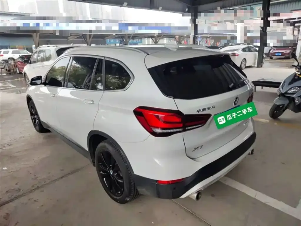 BMW X1 2021 из CN, фото 7