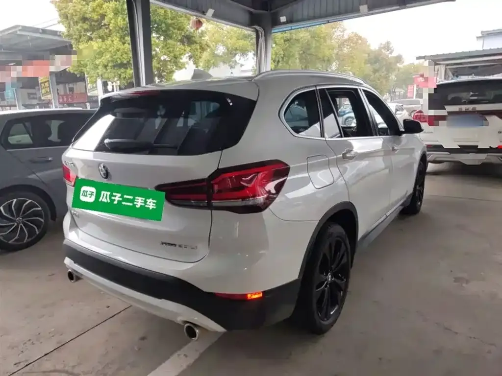 BMW X1 2021 из CN, фото 9