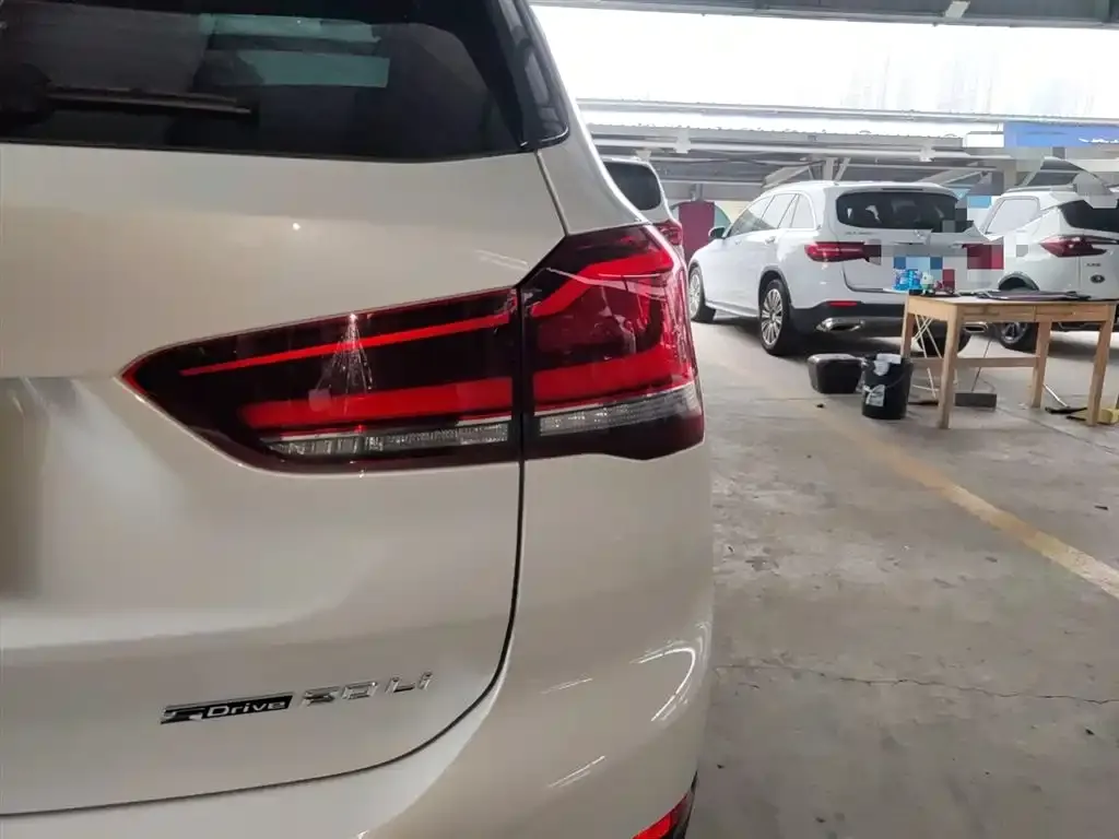 BMW X1 2021 из CN, фото 4