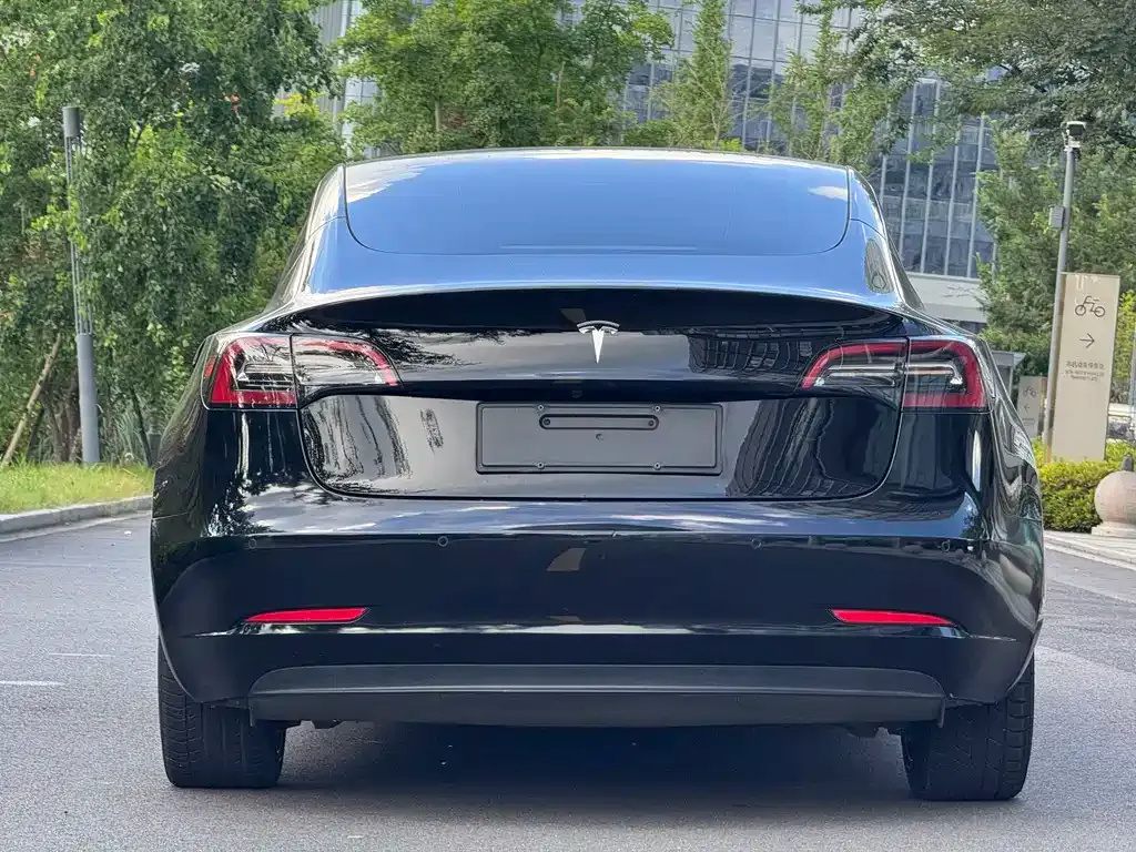Tesla Model 3 — фото 10