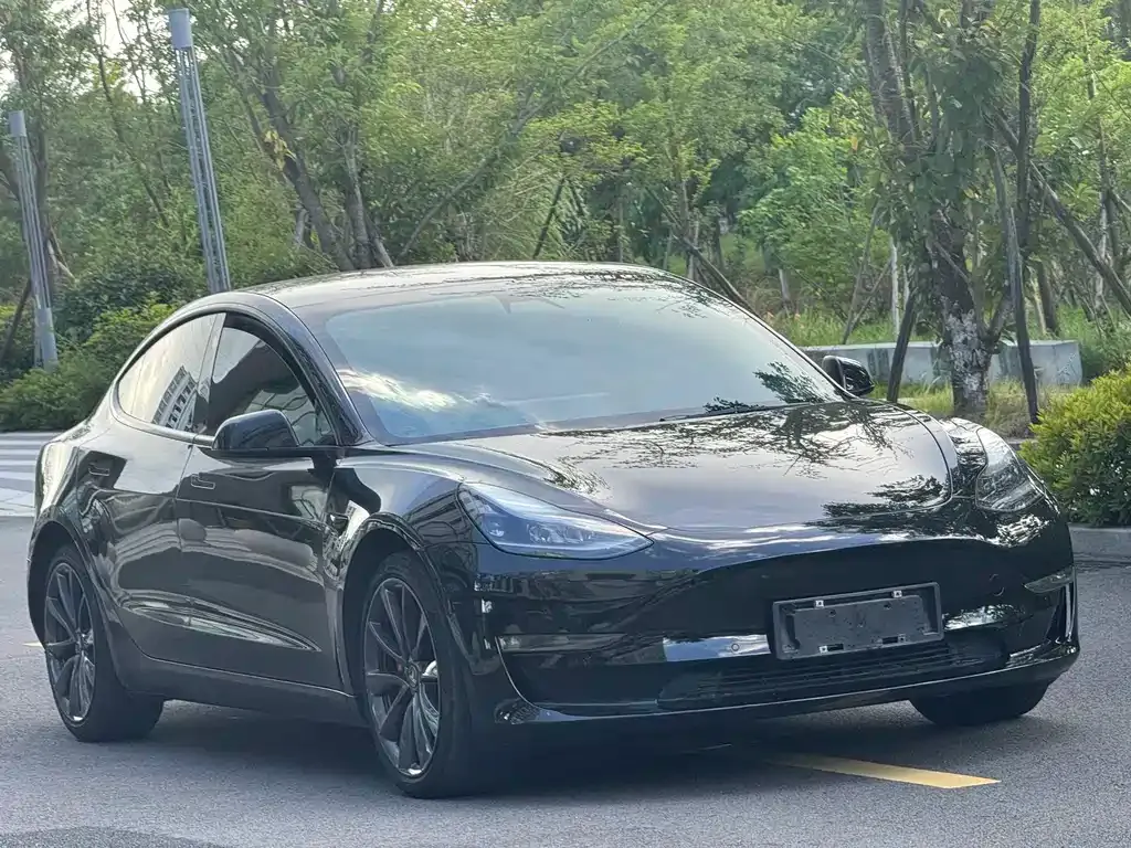 Tesla Model 3 — фото 6