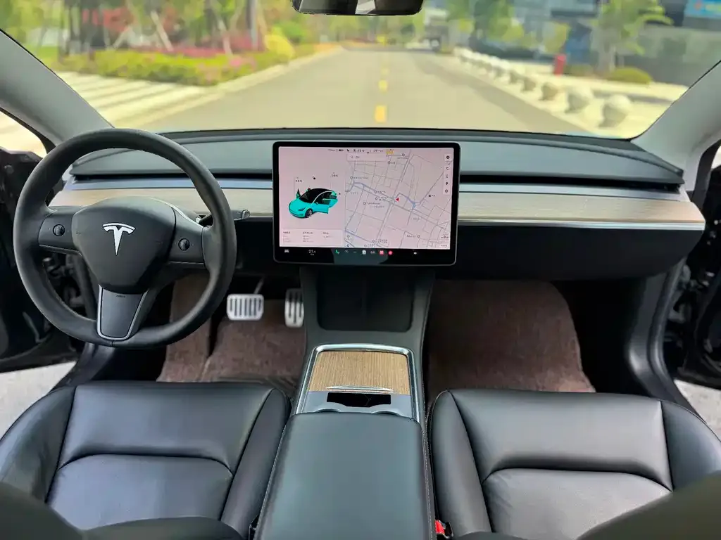 Tesla Model 3 — фото 3