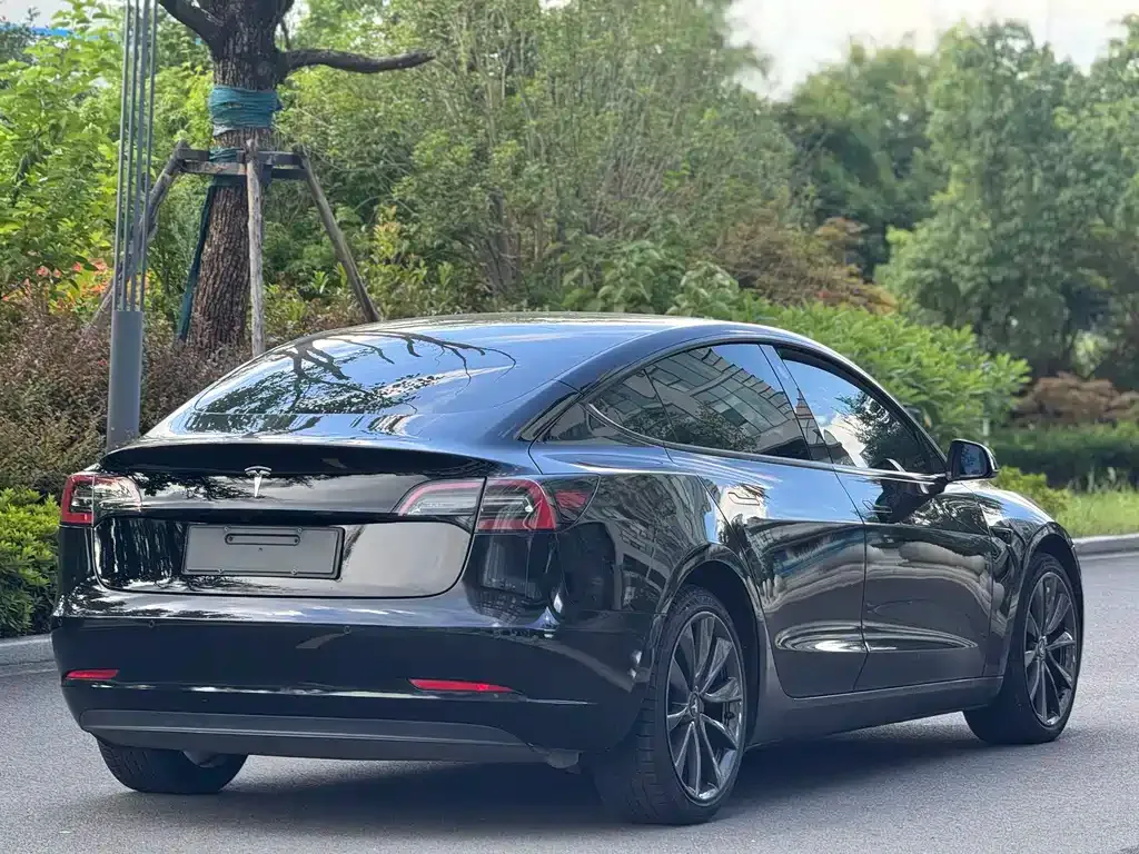 Tesla Model 3 — фото 9