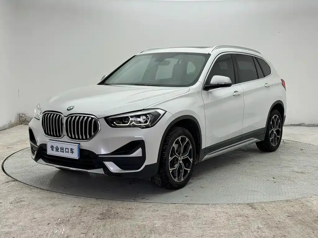 BMW X1 — фото 1
