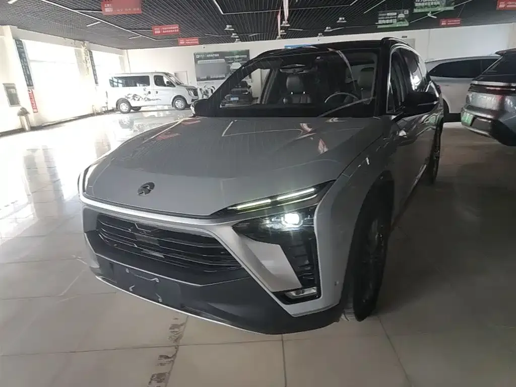 NIO ES8 2022 из CN, фото 10