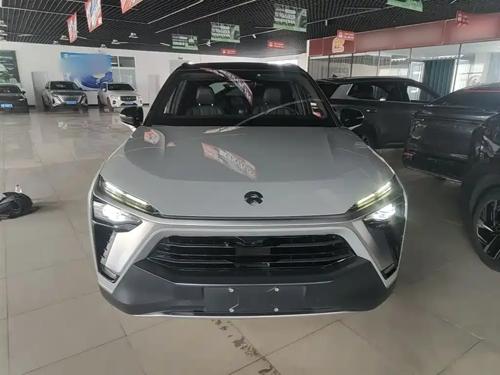 NIO ES8 2022 из CN, фото 5