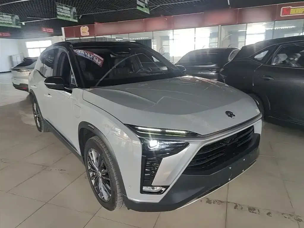 NIO ES8 2022 из CN, фото 7