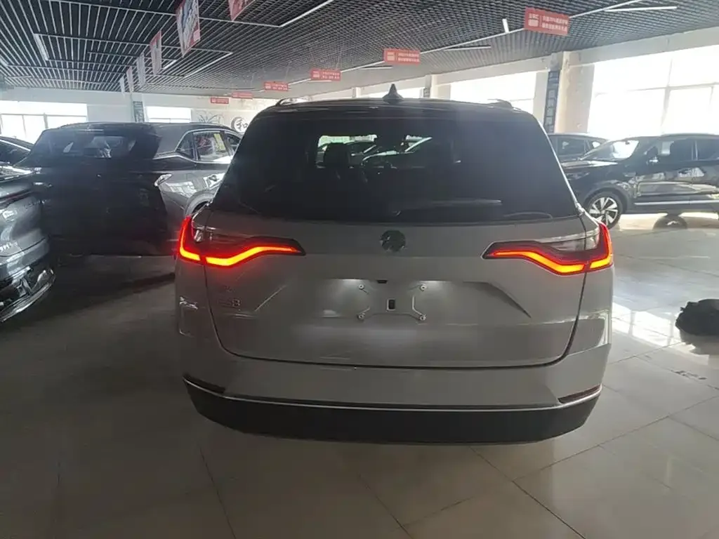 NIO ES8 2022 из CN, фото 9