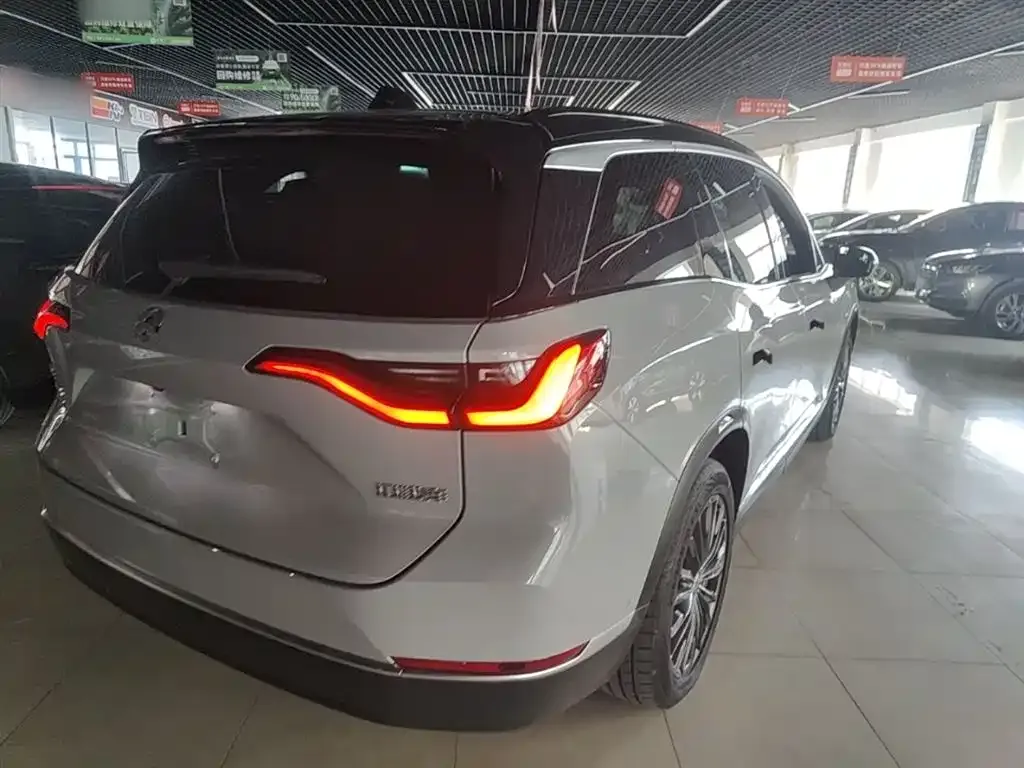NIO ES8 2022 из CN, фото 4