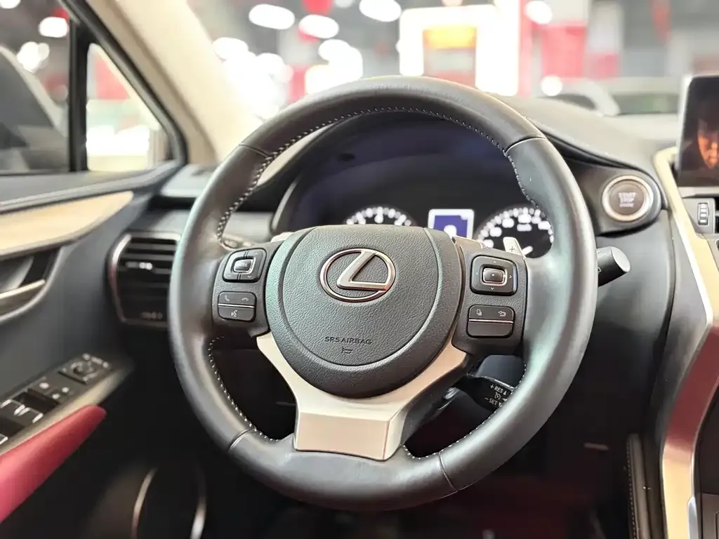 Lexus NX 2021 из CN, фото 6