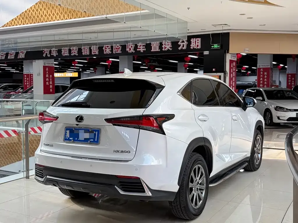 Lexus NX 2021 из CN, фото 9