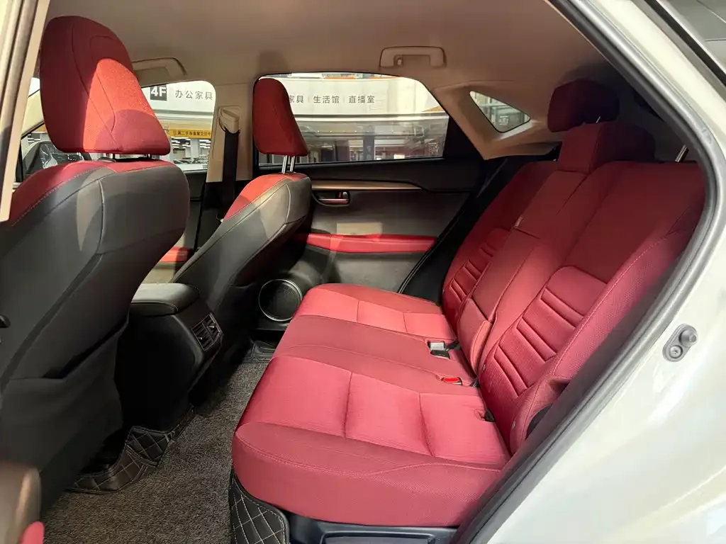 Lexus NX 2021 из CN, фото 5