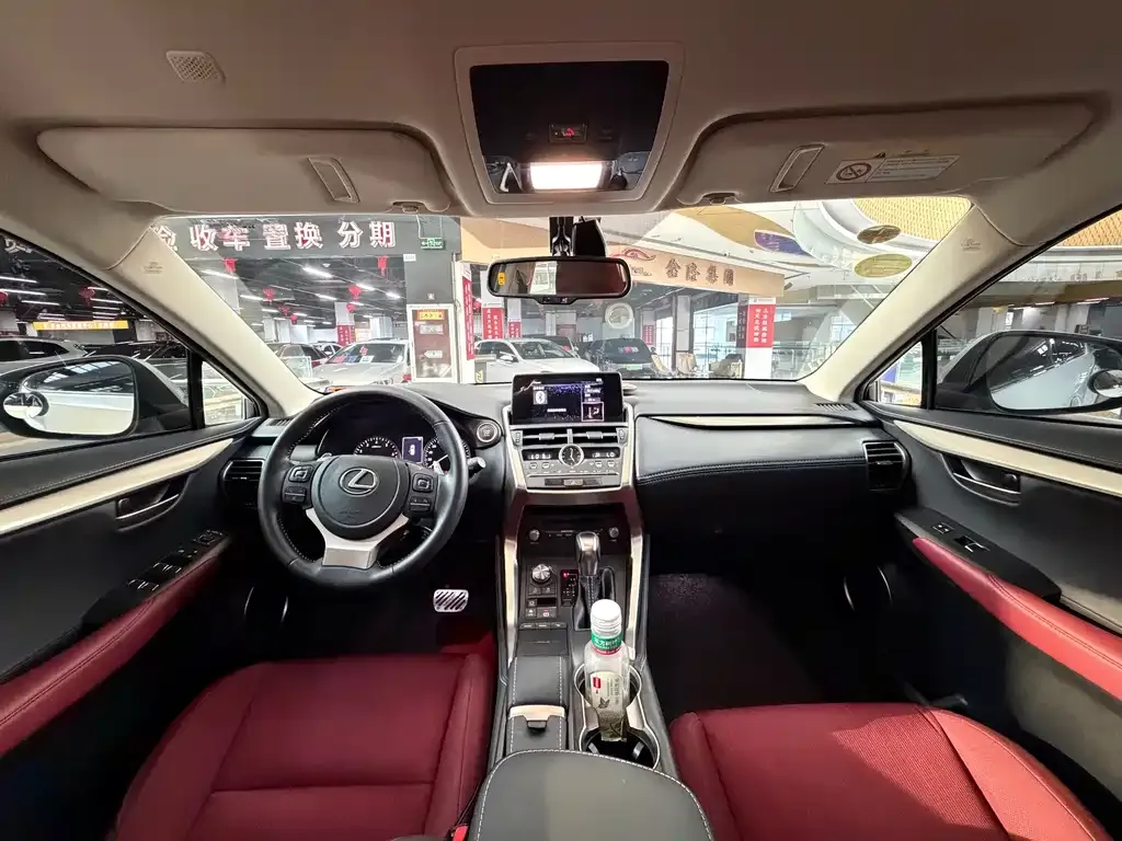 Lexus NX 2021 из CN, фото 3
