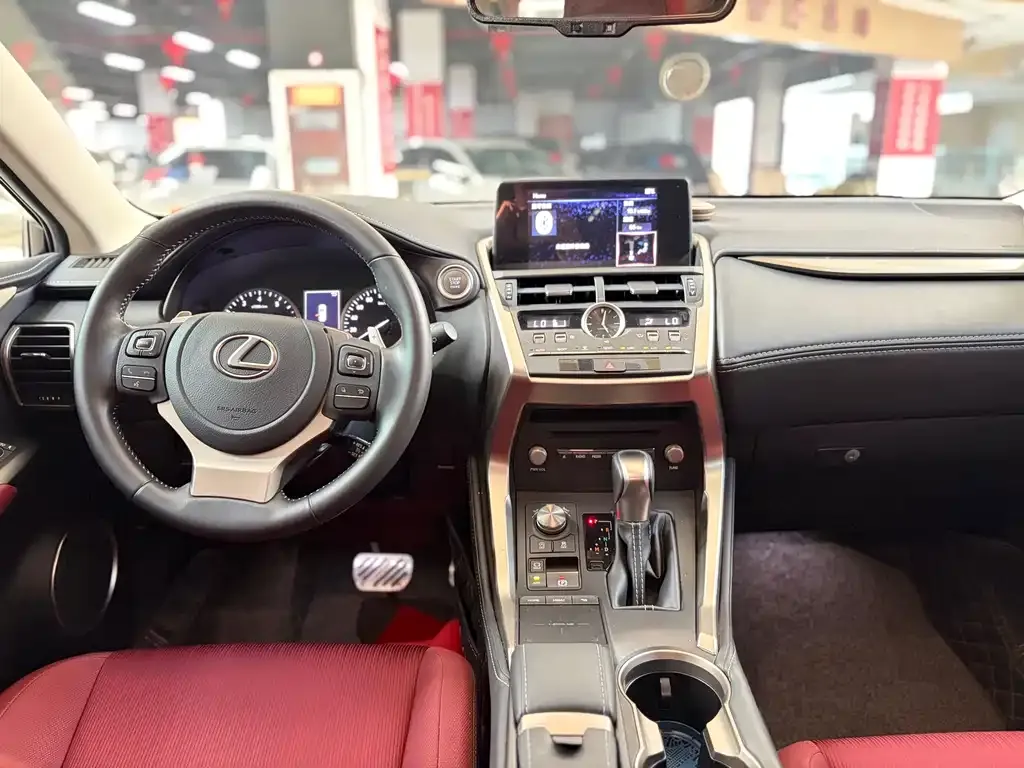 Lexus NX 2021 из CN, фото 7