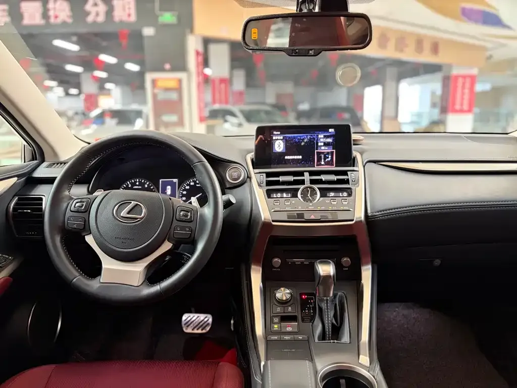 Lexus NX 2021 из CN, фото 4