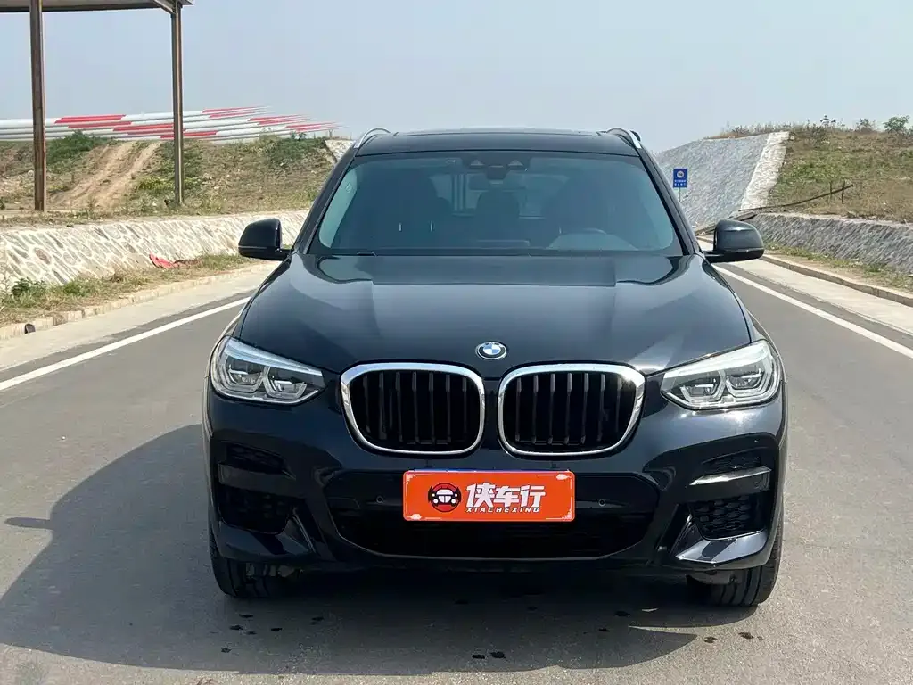 BMW X3 — фото 2