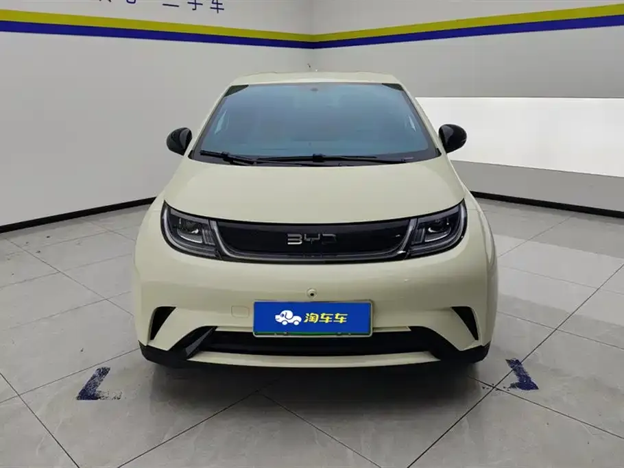 BYD Dolphin 2024 из CN, фото 9