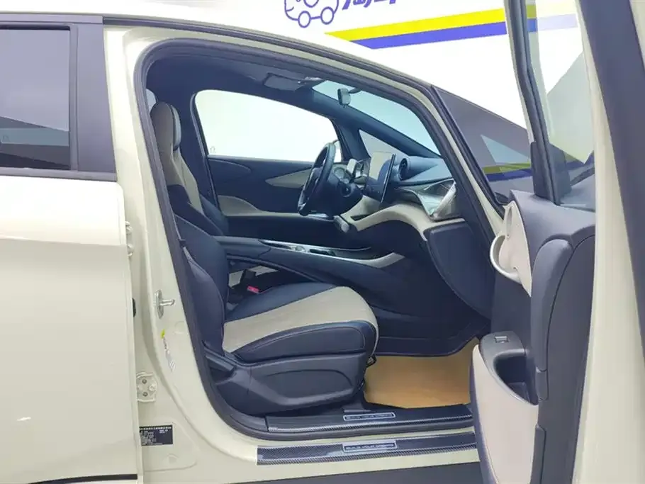 BYD Dolphin 2024 из CN, фото 8