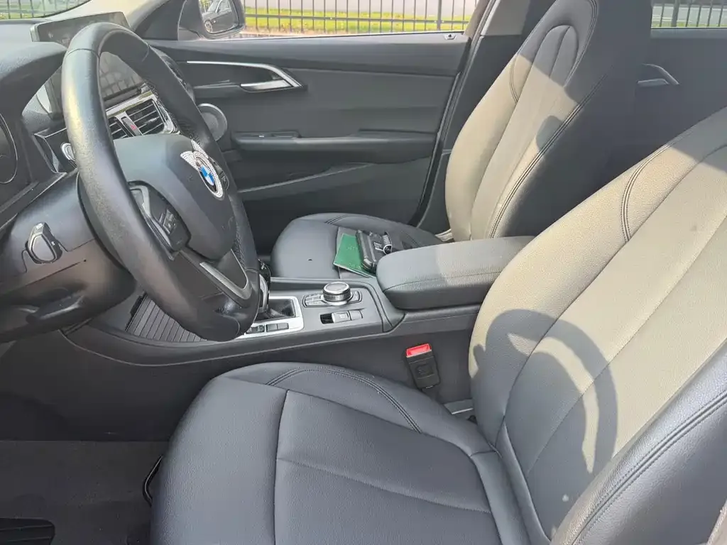 BMW 1 Series 2022 из CN, фото 6