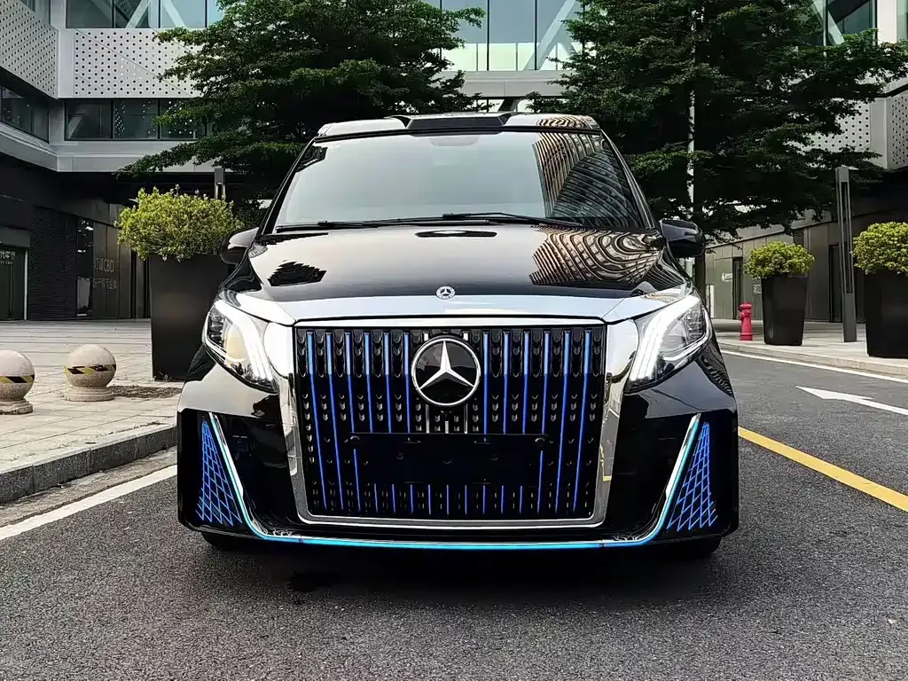 Mercedes-Benz Vito — фото 9