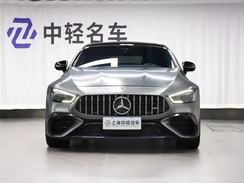Mercedes-Benz AMG GT — фото 3