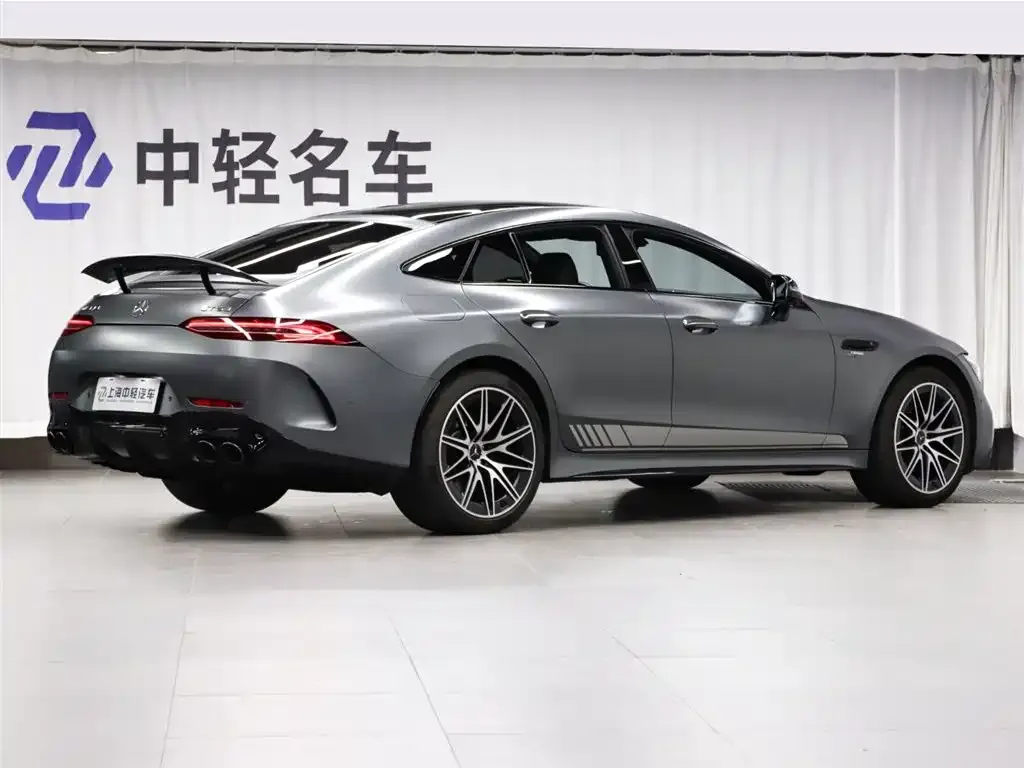 Mercedes-Benz AMG GT — фото 2