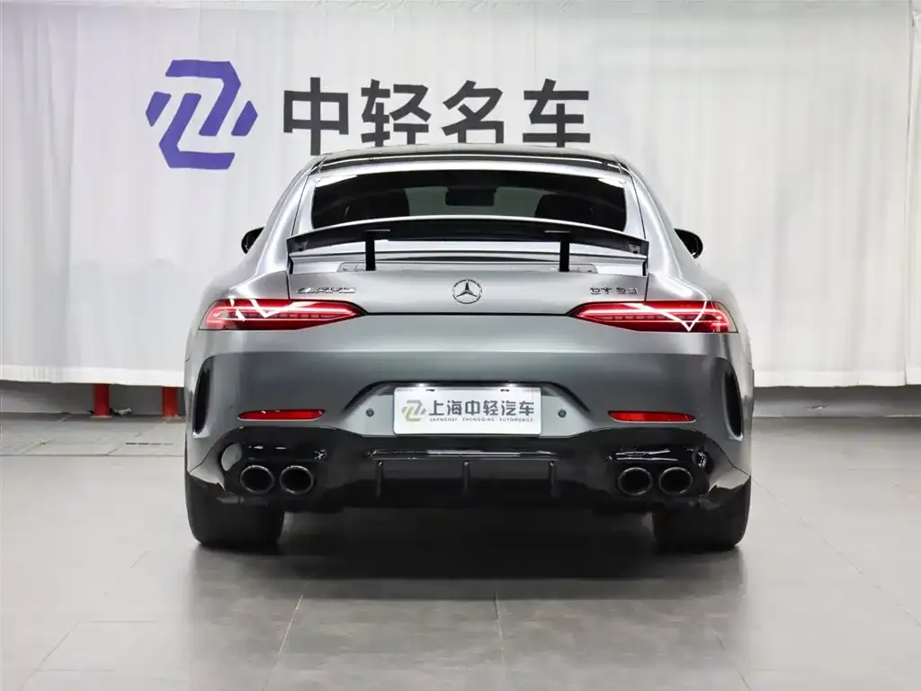 Mercedes-Benz AMG GT — фото 5