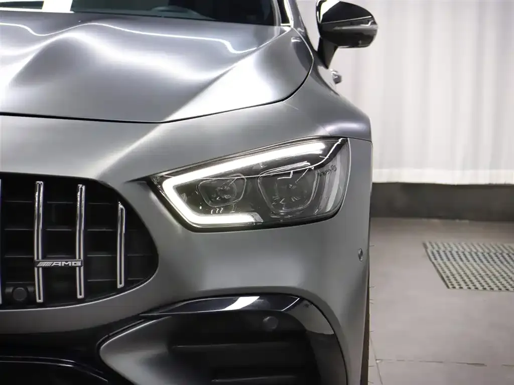Mercedes-Benz AMG GT — фото 4